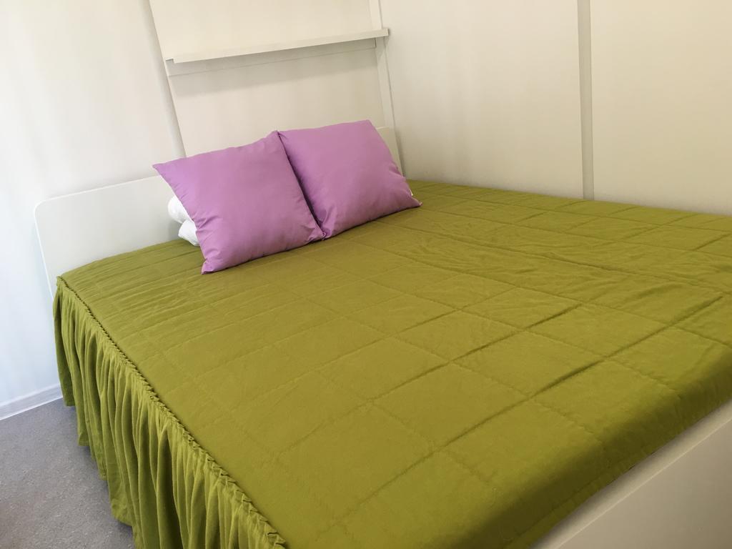 Prabangus karavanai Sventoji Bagian luar foto