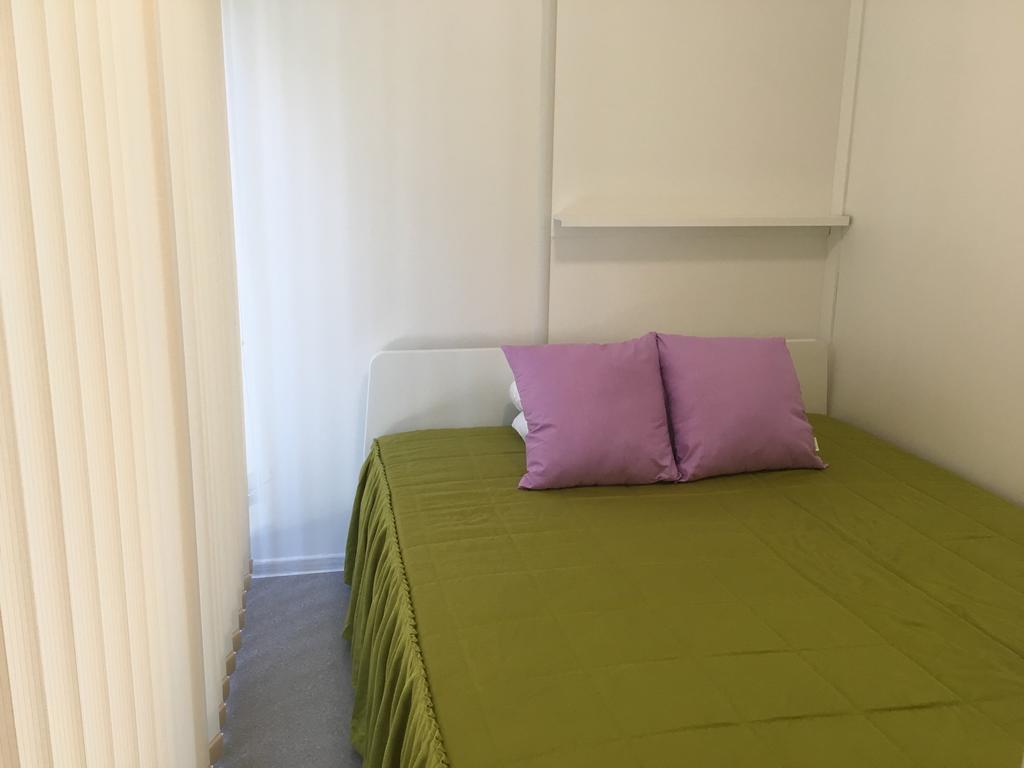 Prabangus karavanai Sventoji Bagian luar foto